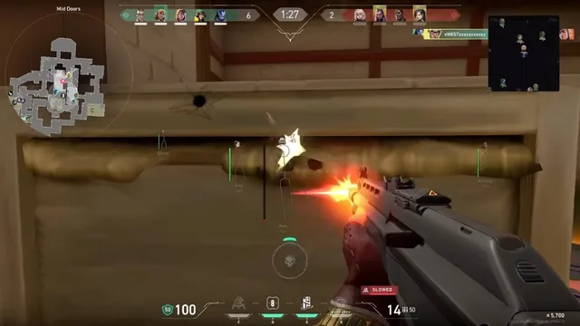 Valorant external cheat guide